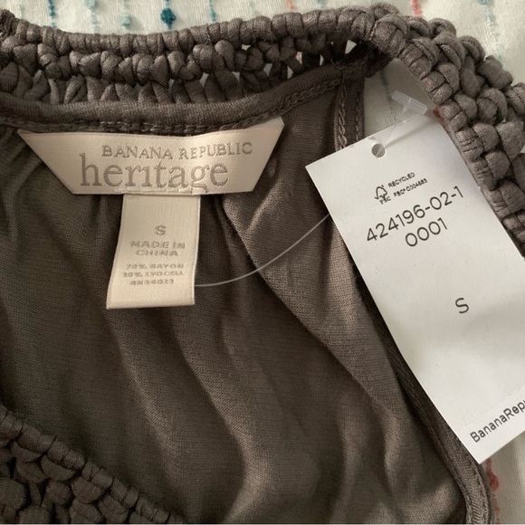 ⭐️BNWT⭐️ BANANA REP | Top, size S - Picture 7 of 7